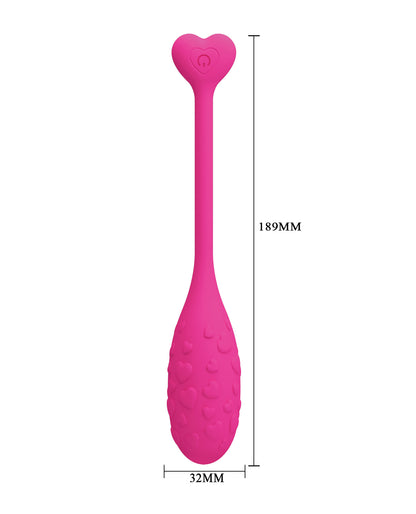 Pretty Love - Fisherman - Pink | 6959532334524 | Available at EroticWarehouse.com