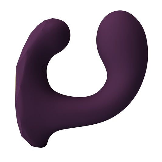 Billy Global App Control Vibrator - Purple | 6959532336238 | Available at EroticWarehouse.com