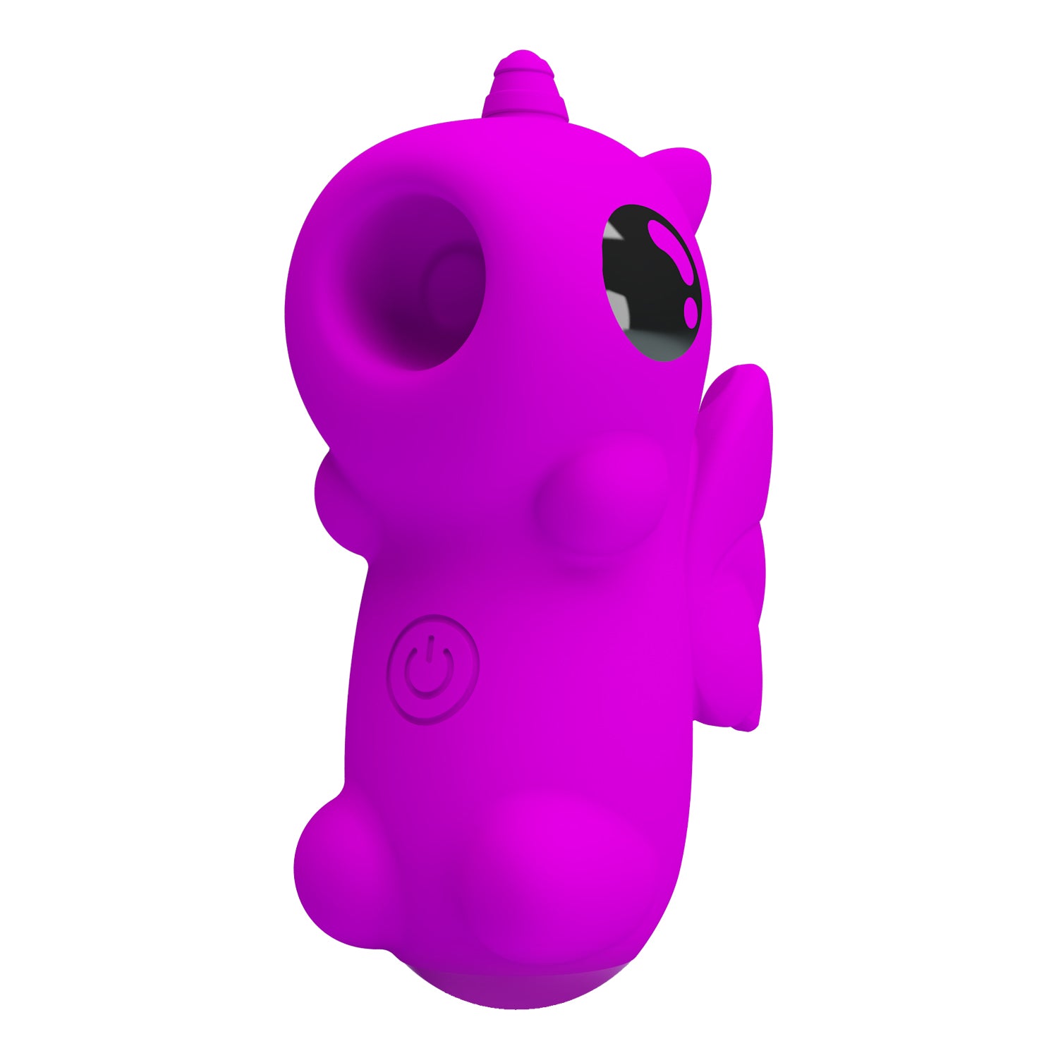 Magic Unicorn Finger Vibrator - Purple | 6959532360721 | Available at EroticWarehouse.com