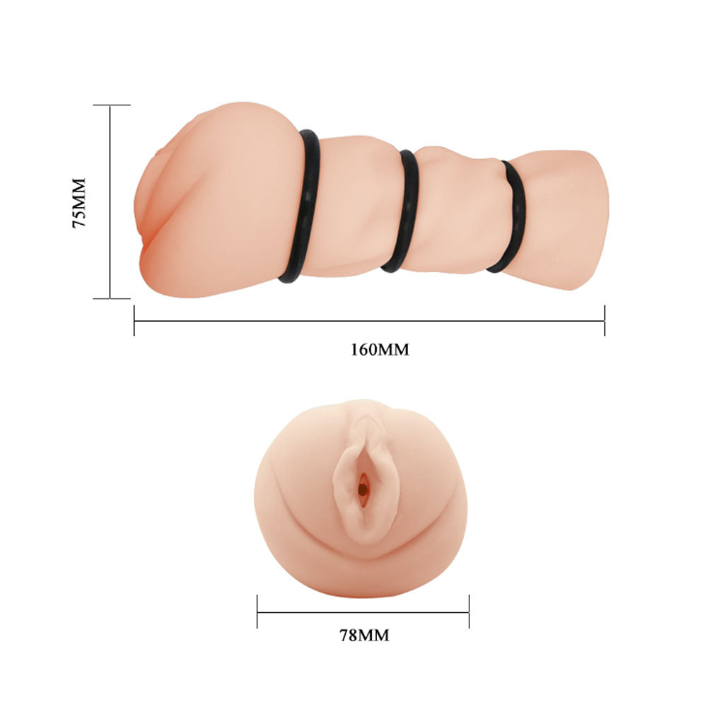 Crazy Bull Pocket Pussy | 6959532319262 | Available at EroticWarehouse.com
