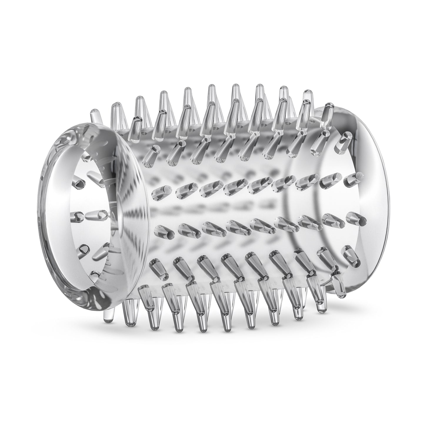 Stay Hard Cock Sleeve 01 - Clear | 853858007062 | Available at EroticWarehouse.com