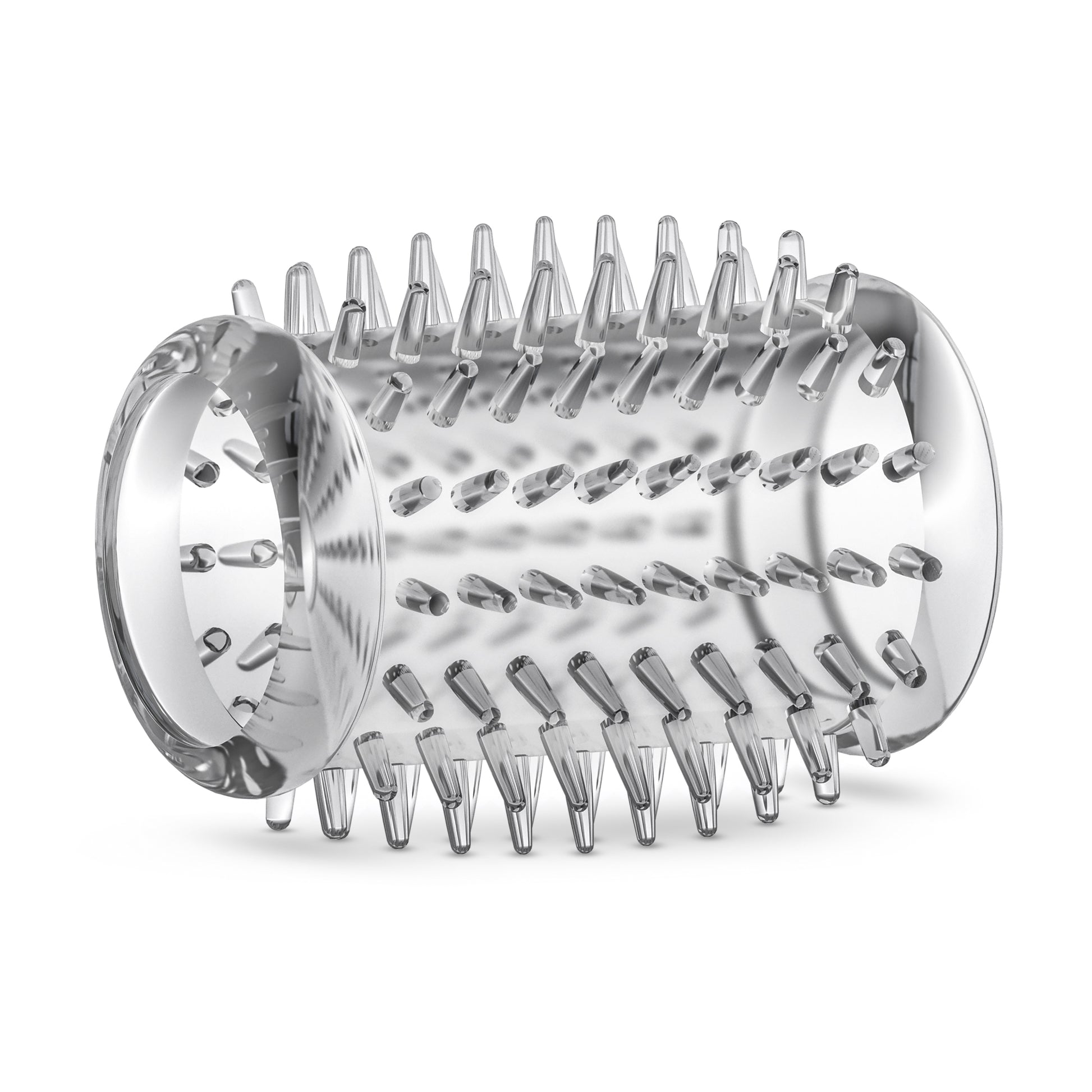 Stay Hard Cock Sleeve 01 - Clear | 853858007062 | Available at EroticWarehouse.com