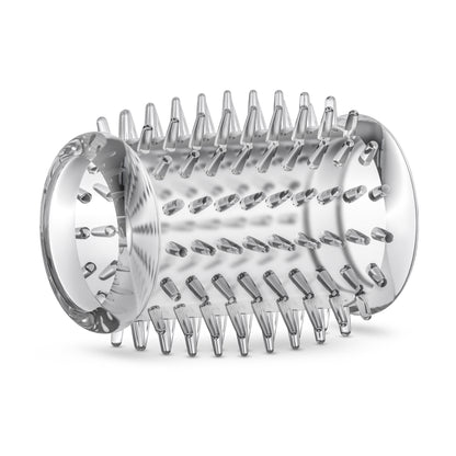 Stay Hard Cock Sleeve 01 - Clear | 853858007062 | Available at EroticWarehouse.com