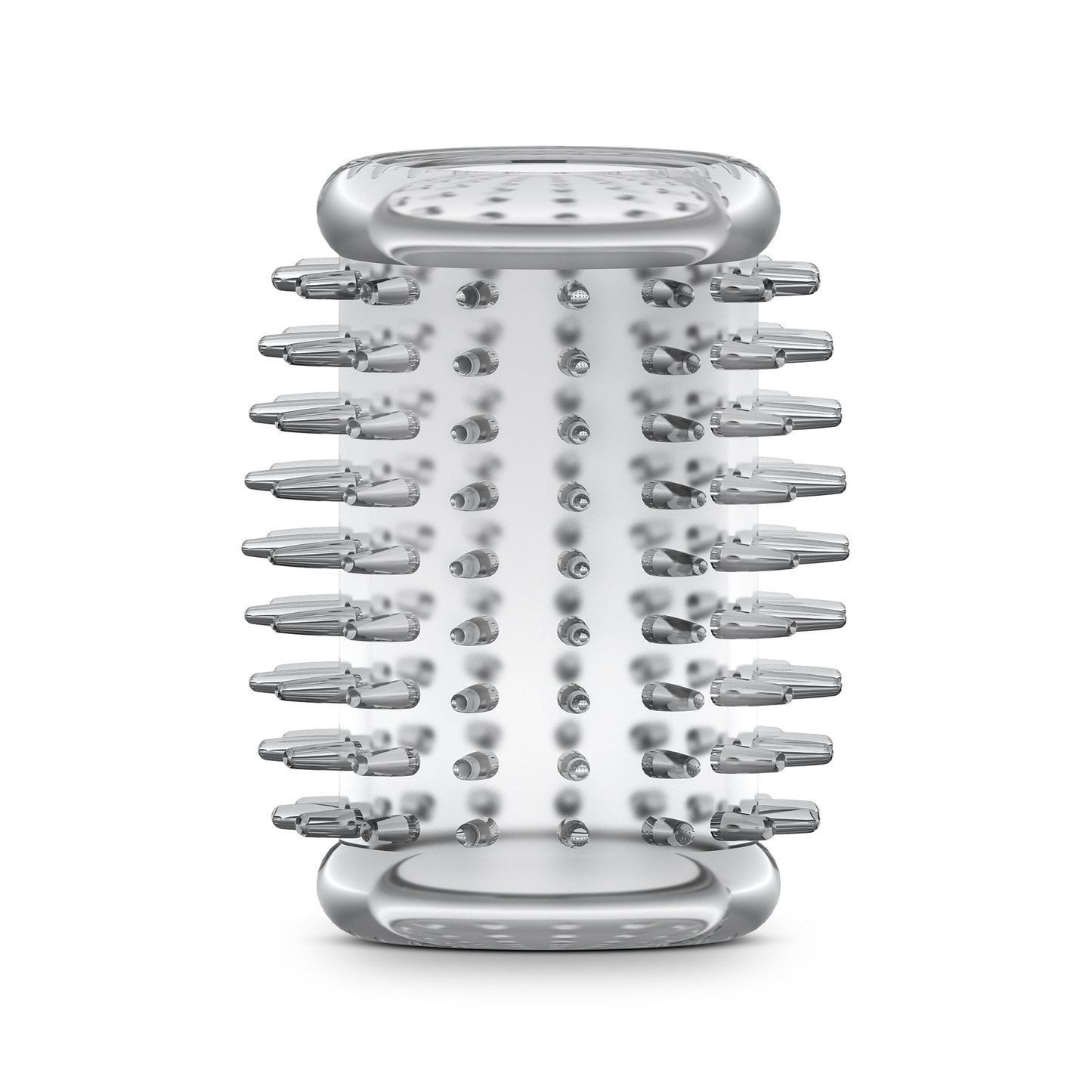 Stay Hard Cock Sleeve 01 - Clear | 853858007062 | Available at EroticWarehouse.com
