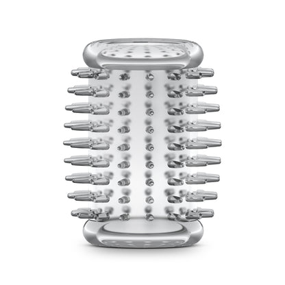 Stay Hard Cock Sleeve 01 - Clear | 853858007062 | Available at EroticWarehouse.com