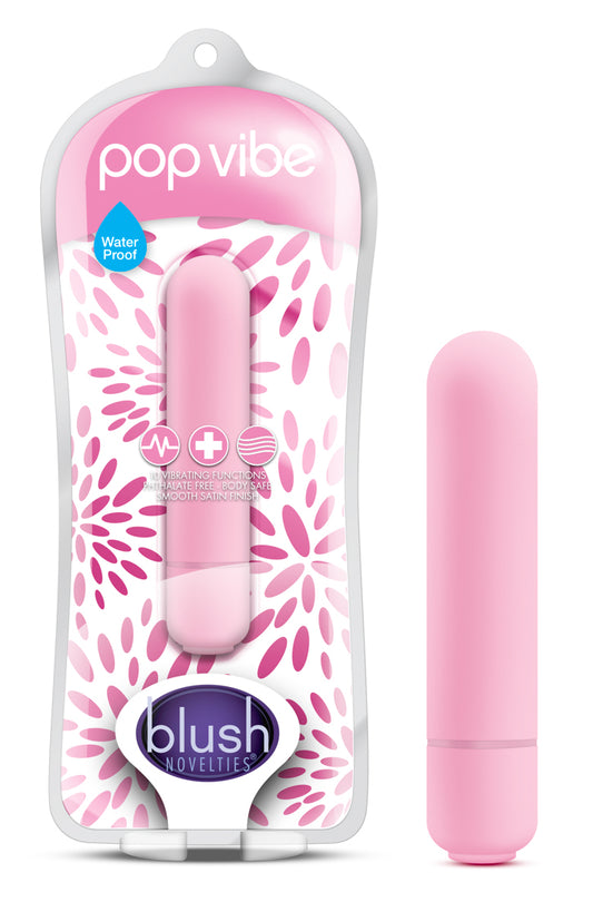 Vive - Pop Vibe - Pink | 735380002008 | Available at EroticWarehouse.com