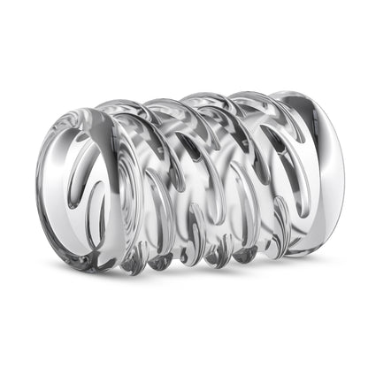 Stay Hard Cock Sleeve 06 - Clear | 853858007109 | Available at EroticWarehouse.com