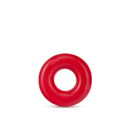 Stay Hard - Donut Rings Oversized - Red | 850002870251 | Available at EroticWarehouse.com