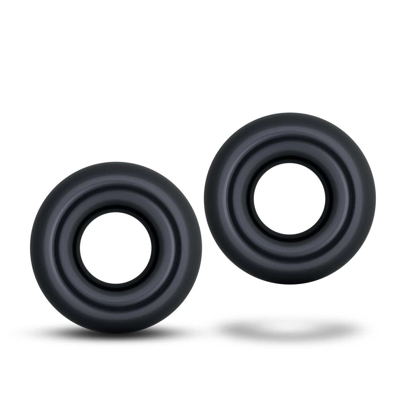 Stay Hard Donut Rings - Over Sized | 853858007123 | Available at EroticWarehouse.com