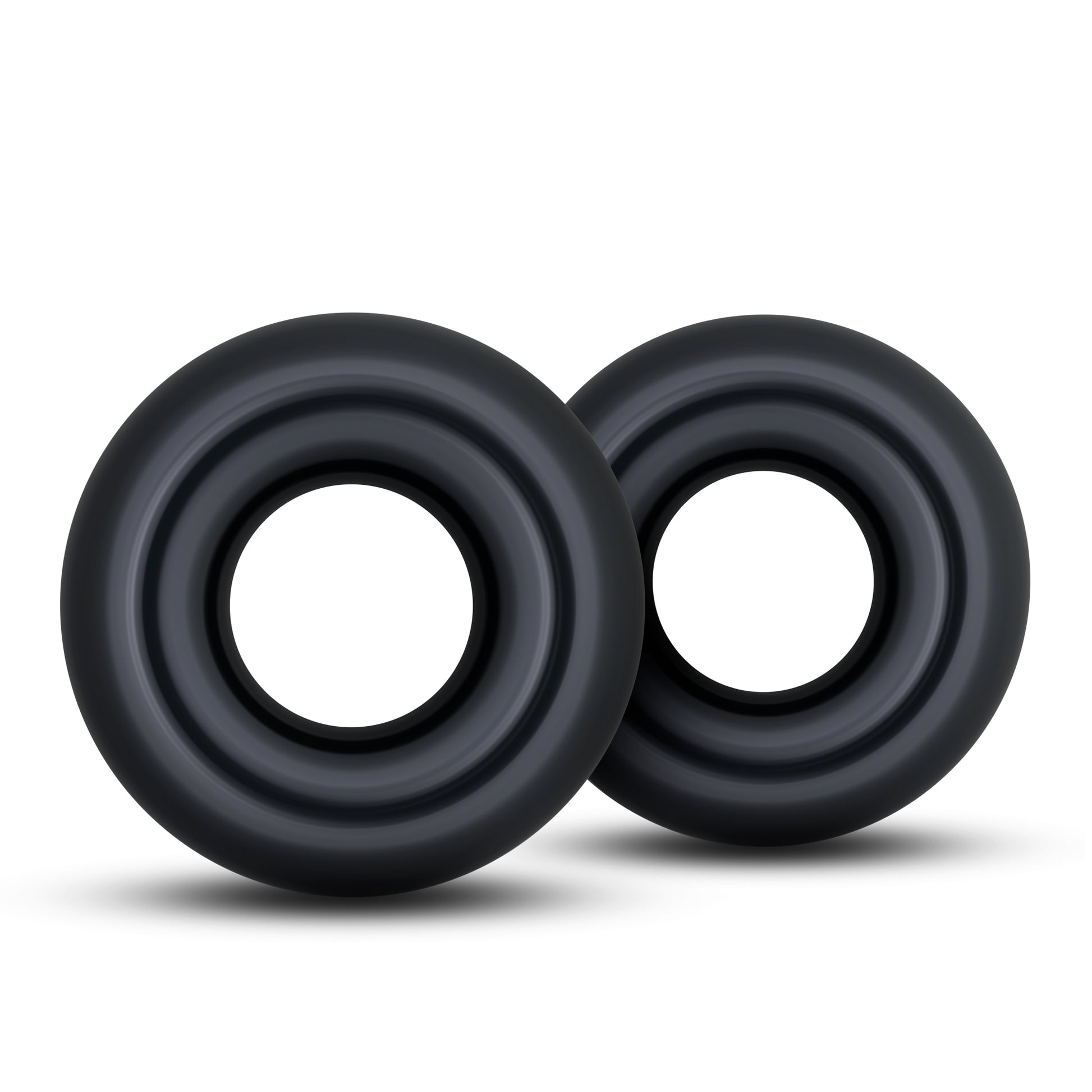 Stay Hard Donut Rings - Over Sized | 853858007123 | Available at EroticWarehouse.com