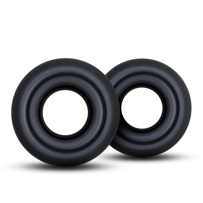 Stay Hard Donut Rings - Over Sized | 853858007123 | Available at EroticWarehouse.com