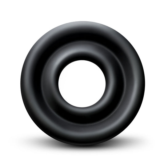 Performance - Silicone Pump Sleeve - Large - Black | 850002870091 | Available at EroticWarehouse.com