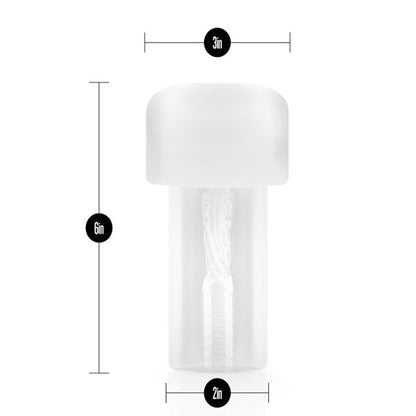 Performance - Stroker Pump Sleeve - Clear | 819835025344 | Available at EroticWarehouse.com