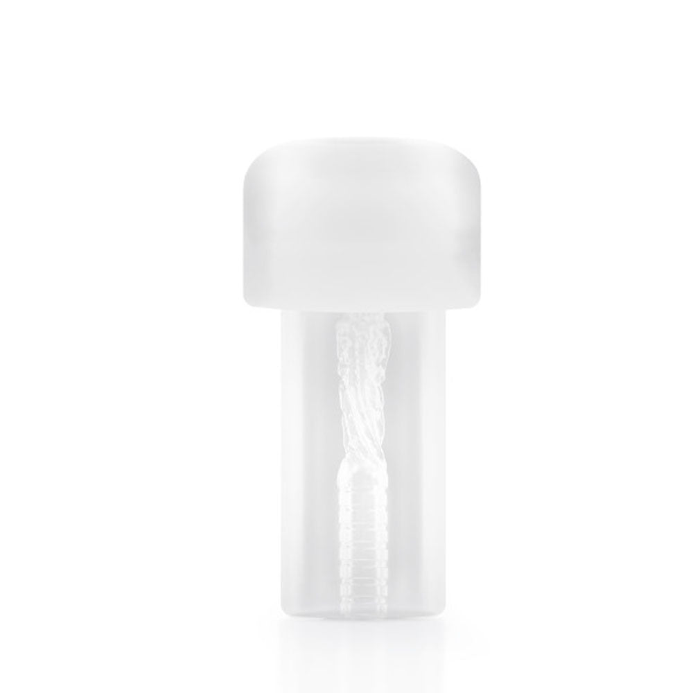 Performance - Stroker Pump Sleeve - Clear | 819835025344 | Available at EroticWarehouse.com