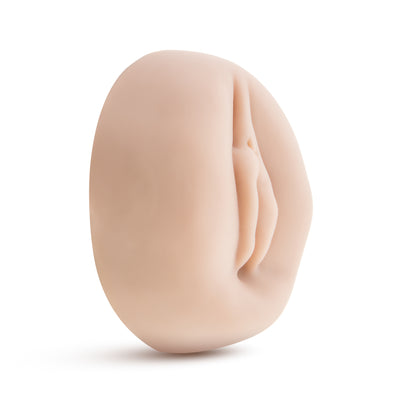 Performance Universal Pump Sleeve Vagina - Beige | 850002870169 | Available at EroticWarehouse.com