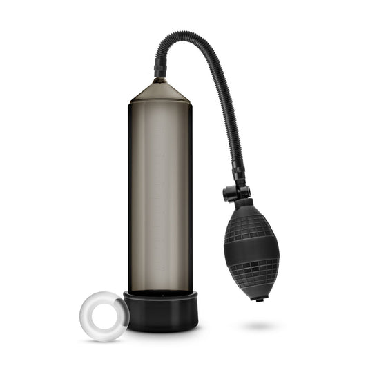 Performance - Vx101 Male Enhancement Pump - Black | 853858007697 | Available at EroticWarehouse.com