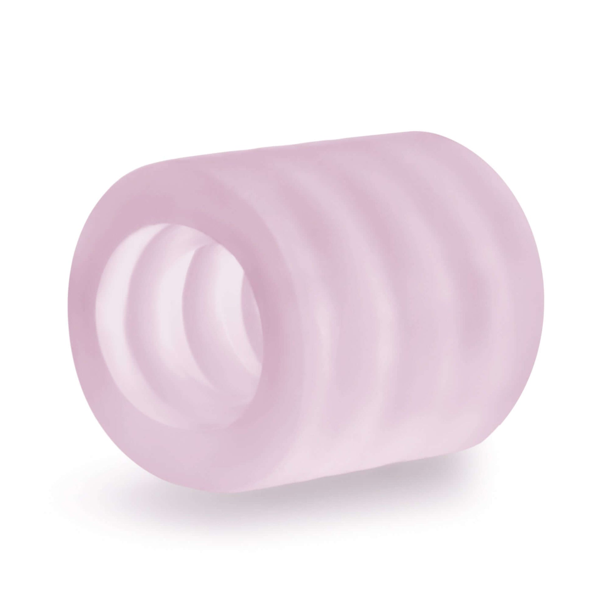 X5 Men - Goin' Down BJ Stroker - Pink | 702730682821 | Available at EroticWarehouse.com