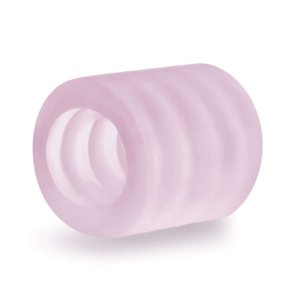 X5 Men - Goin' Down BJ Stroker - Pink | 702730682821 | Available at EroticWarehouse.com