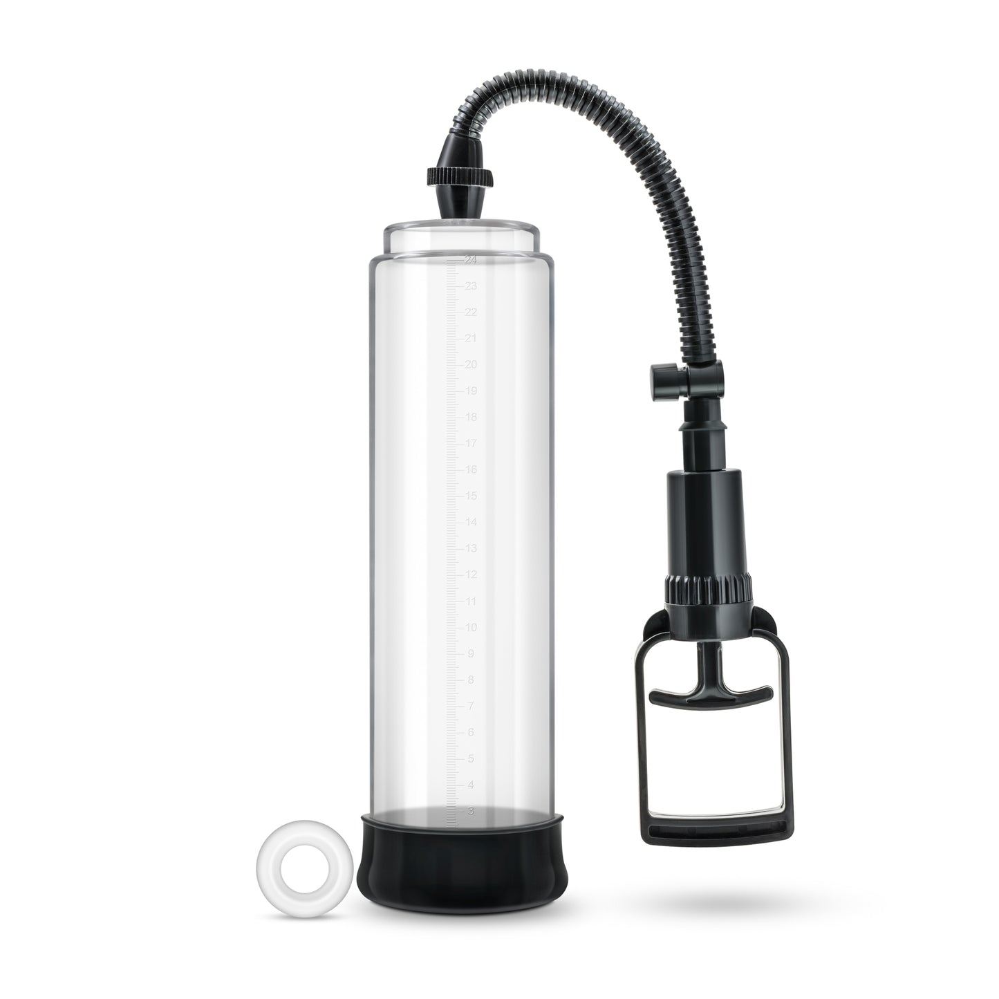 Performance Vx3 - Male Enhancement Pump System - Clear | 853858007154 | Available at EroticWarehouse.com