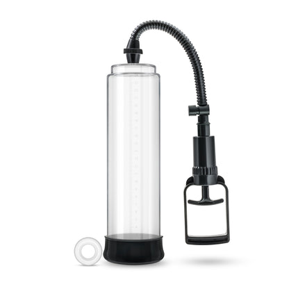 Performance Vx3 - Male Enhancement Pump System - Clear | 853858007154 | Available at EroticWarehouse.com