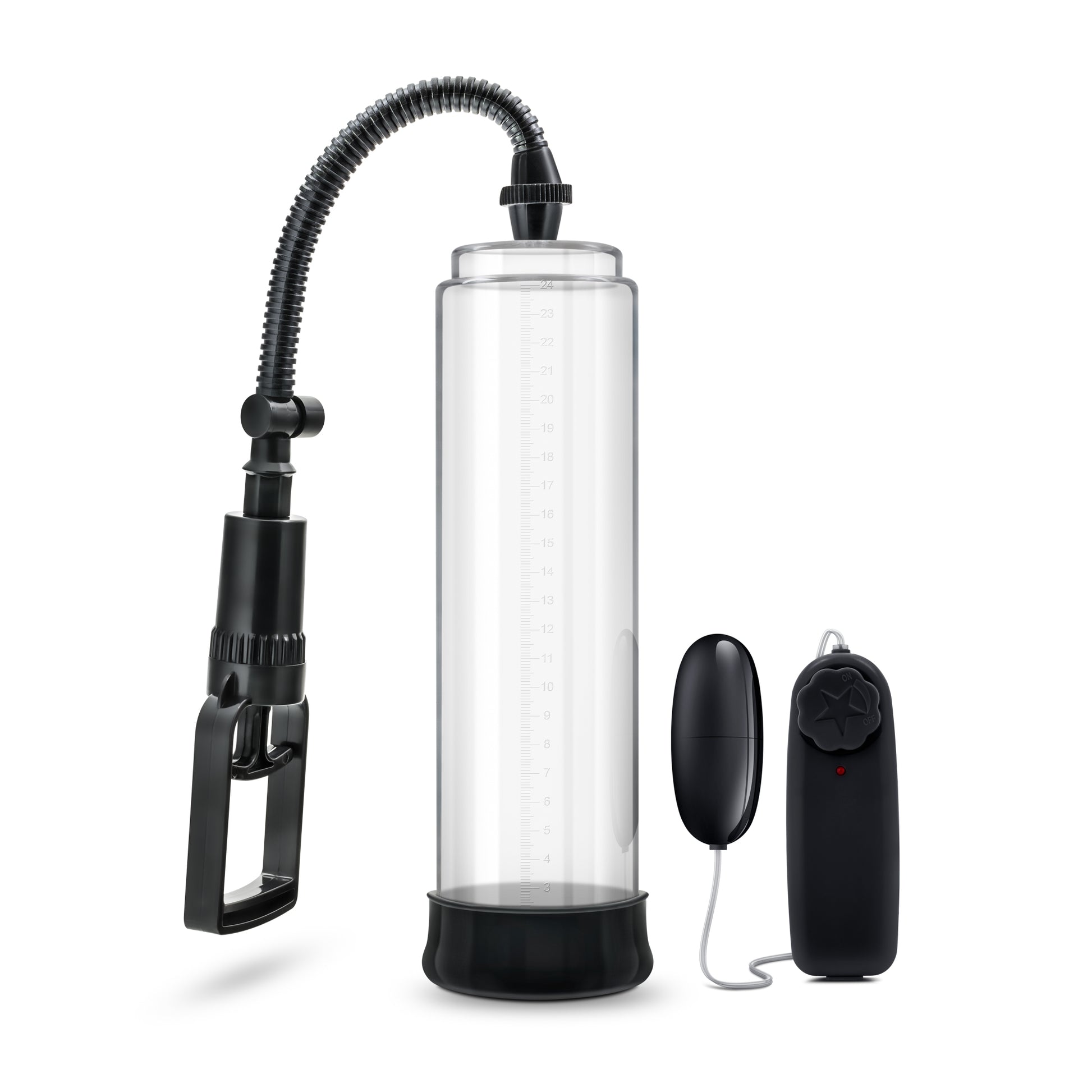 Performance Vx 4 - Male Enhancement Pump System - Clear | 853858007161 | Available at EroticWarehouse.com
