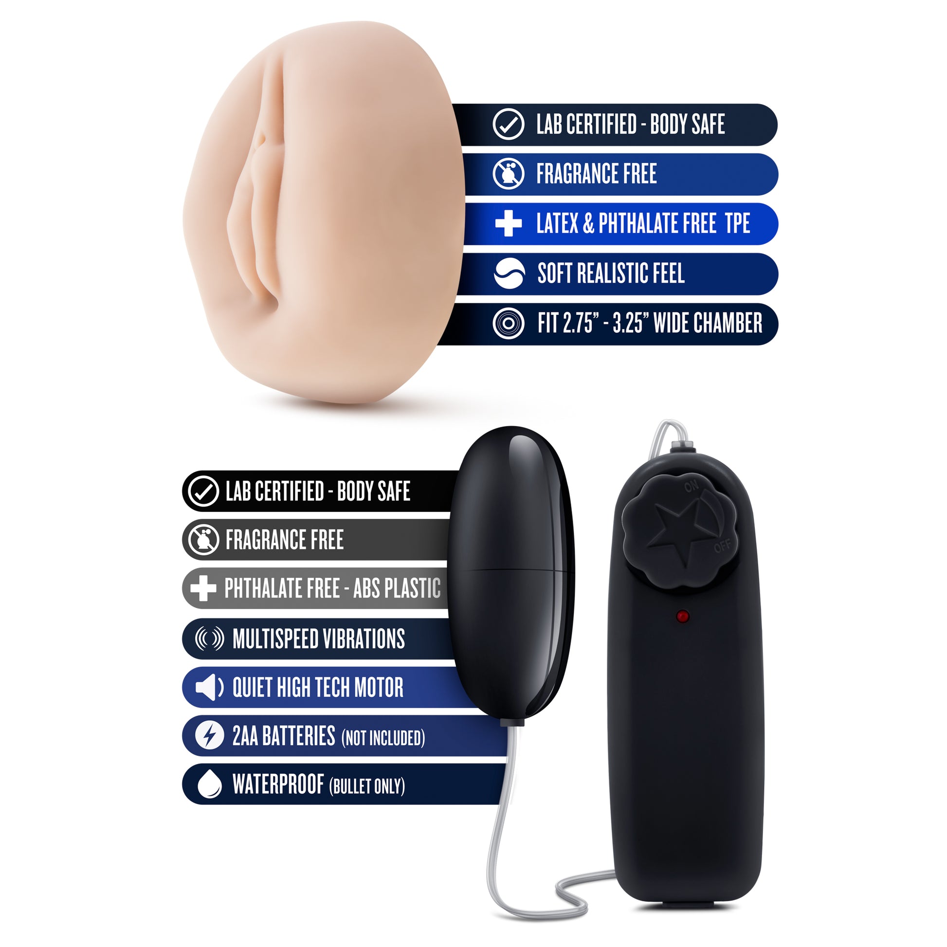 Performance Vx 4 - Male Enhancement Pump System - Clear | 853858007161 | Available at EroticWarehouse.com