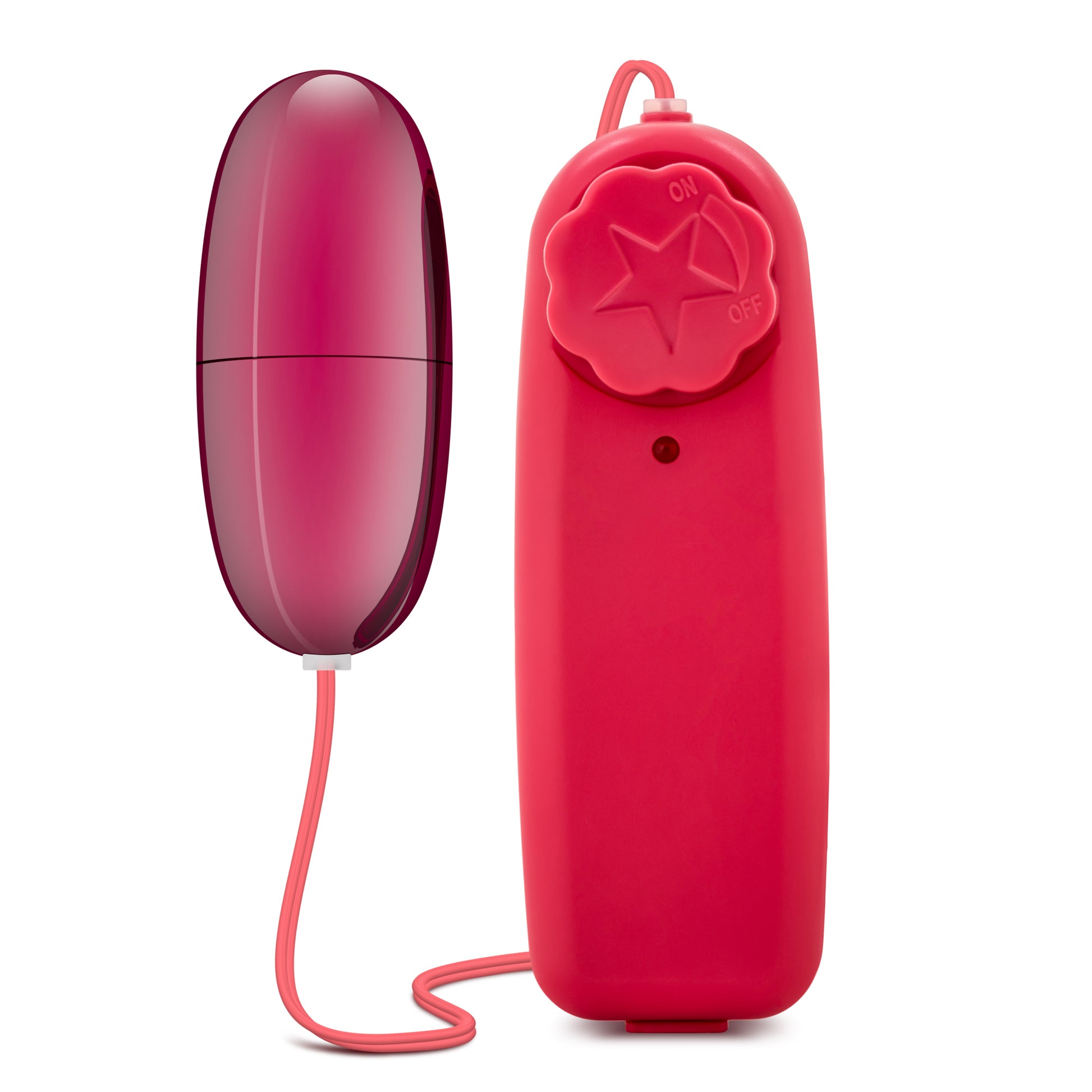B Yours Power Bullet - Cerise | 702730681725 | Available at EroticWarehouse.com