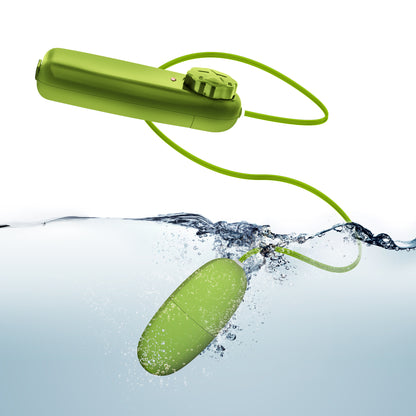 B Yours Power Bullet - Lime | 702730681749 | Available at EroticWarehouse.com