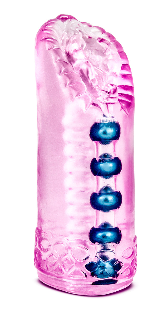 Sexy Snatch Masturbator - Pink | 735380064204 | Available at EroticWarehouse.com