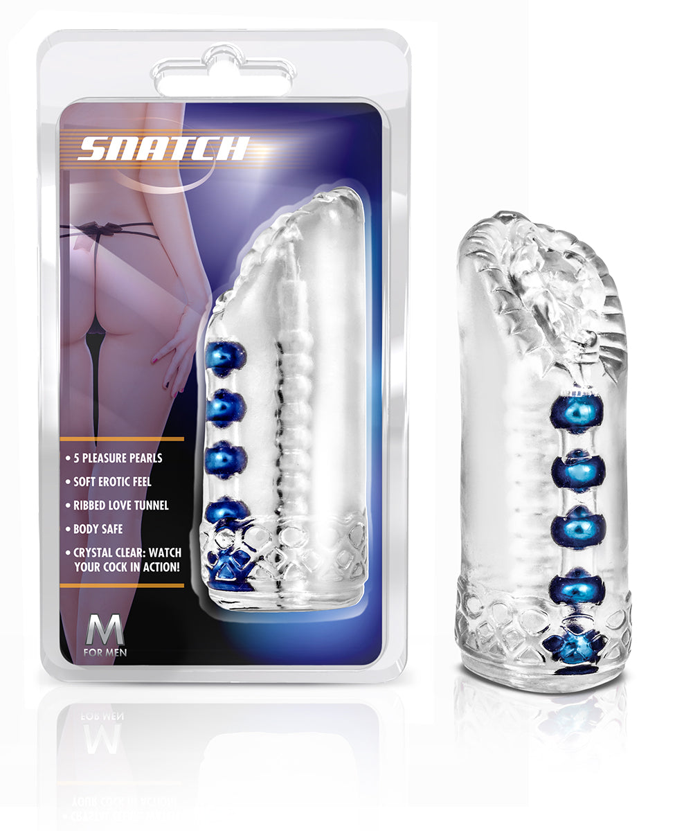Stay Hard Snatch | 735380064228 | Available at EroticWarehouse.com