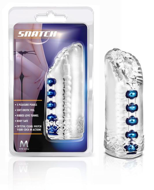 Stay Hard Snatch | 735380064228 | Available at EroticWarehouse.com