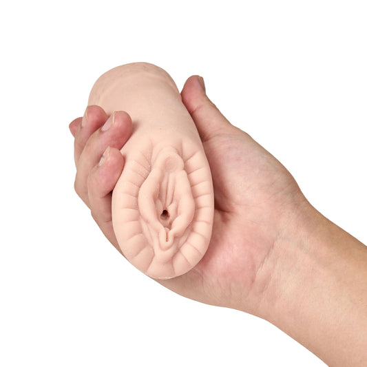 Sexy Snatch Masturbator - Natural | 735380064235 | Available at EroticWarehouse.com