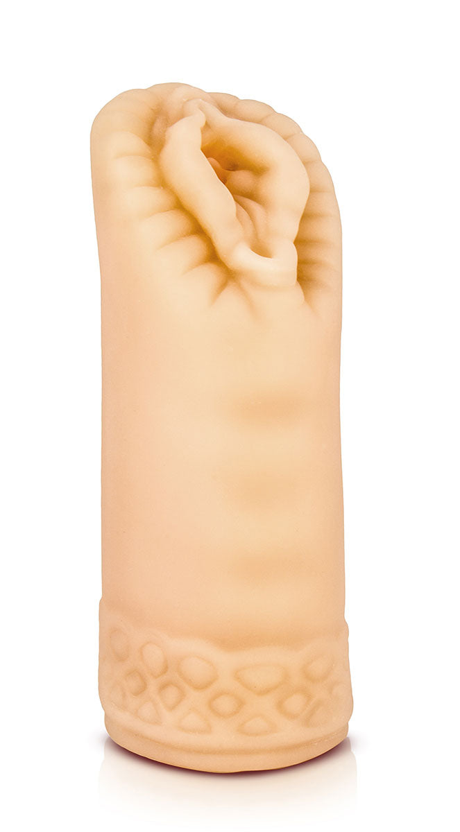 Sexy Snatch Masturbator - Natural | 735380064235 | Available at EroticWarehouse.com