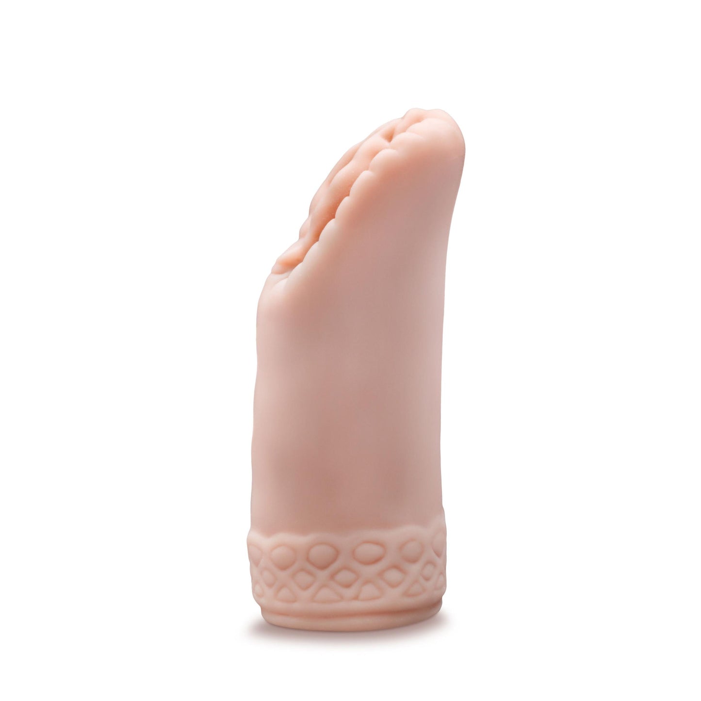 Alyssa AI Pussy Style Stroker With Pleasure Beads | 810138370100 | Available at EroticWarehouse.com