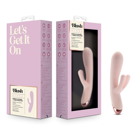 Blush - Elora - Pink | 819835029960 | Available at EroticWarehouse.com