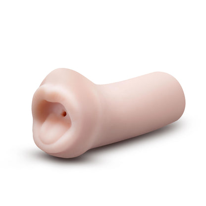 Enlust Candi AI Mouth Style Stroker | 810138370087 | Available at EroticWarehouse.com