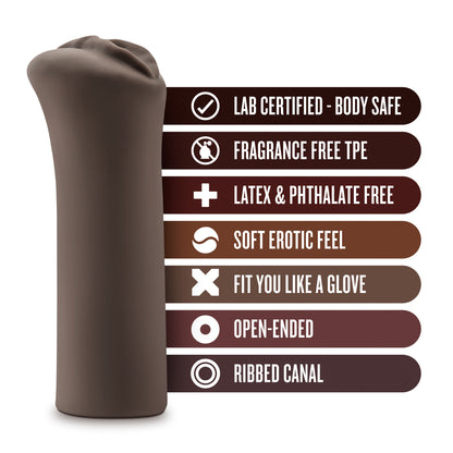 Hot Chocolate - Nicole's Kitty - Pussy Style Stroker | 855215007678 | Available at EroticWarehouse.com