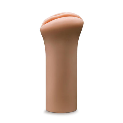 Enlust - Molly AI Pussy Style Stroker - Tan | 810138370018 | Available at EroticWarehouse.com