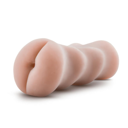 X5 Men - the Back Door - Ass Masturbator - Vanilla | 819835021094 | Available at EroticWarehouse.com