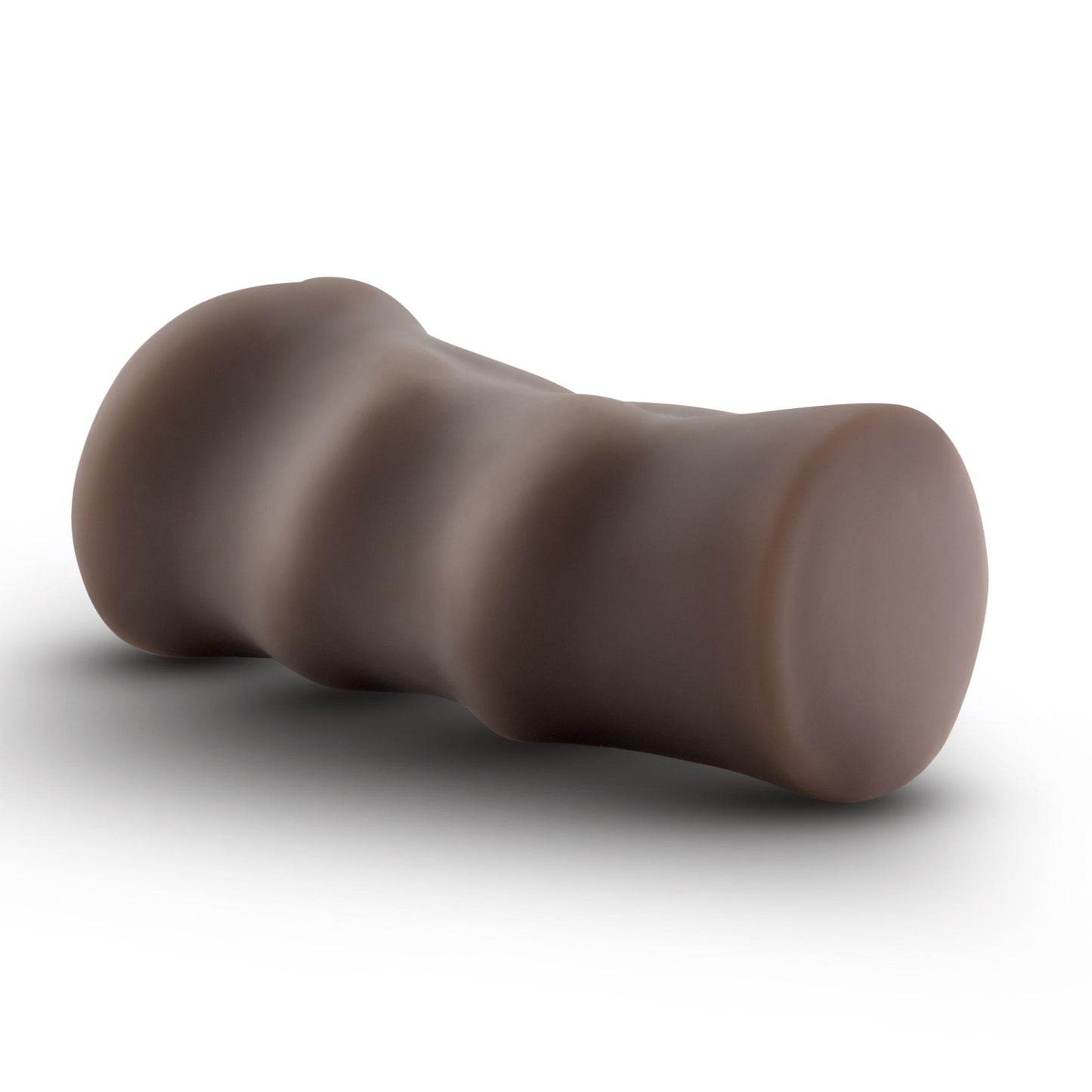Hot Chocolate - Nicole's Rear - Ass Style Stroker - Chocolate | 819835021117 | Available at EroticWarehouse.com