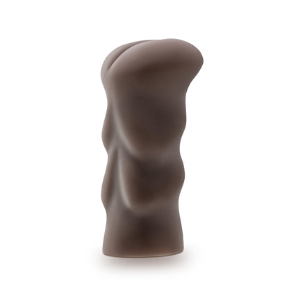 Hot Chocolate - Nicole's Rear - Ass Style Stroker - Chocolate | 819835021117 | Available at EroticWarehouse.com