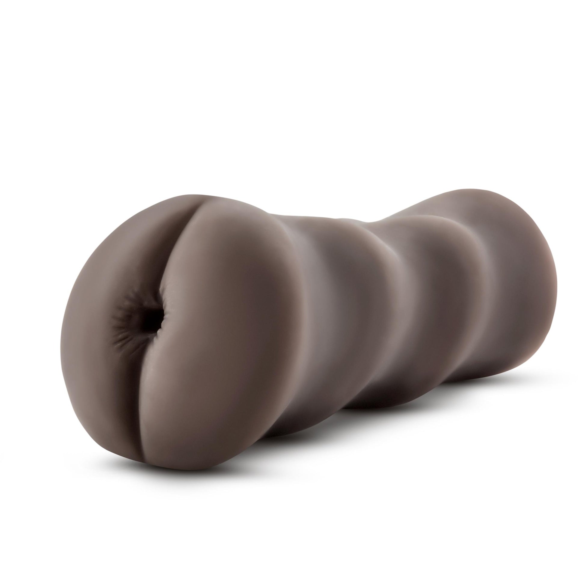 Hot Chocolate - Nicole's Rear - Ass Style Stroker - Chocolate | 819835021117 | Available at EroticWarehouse.com