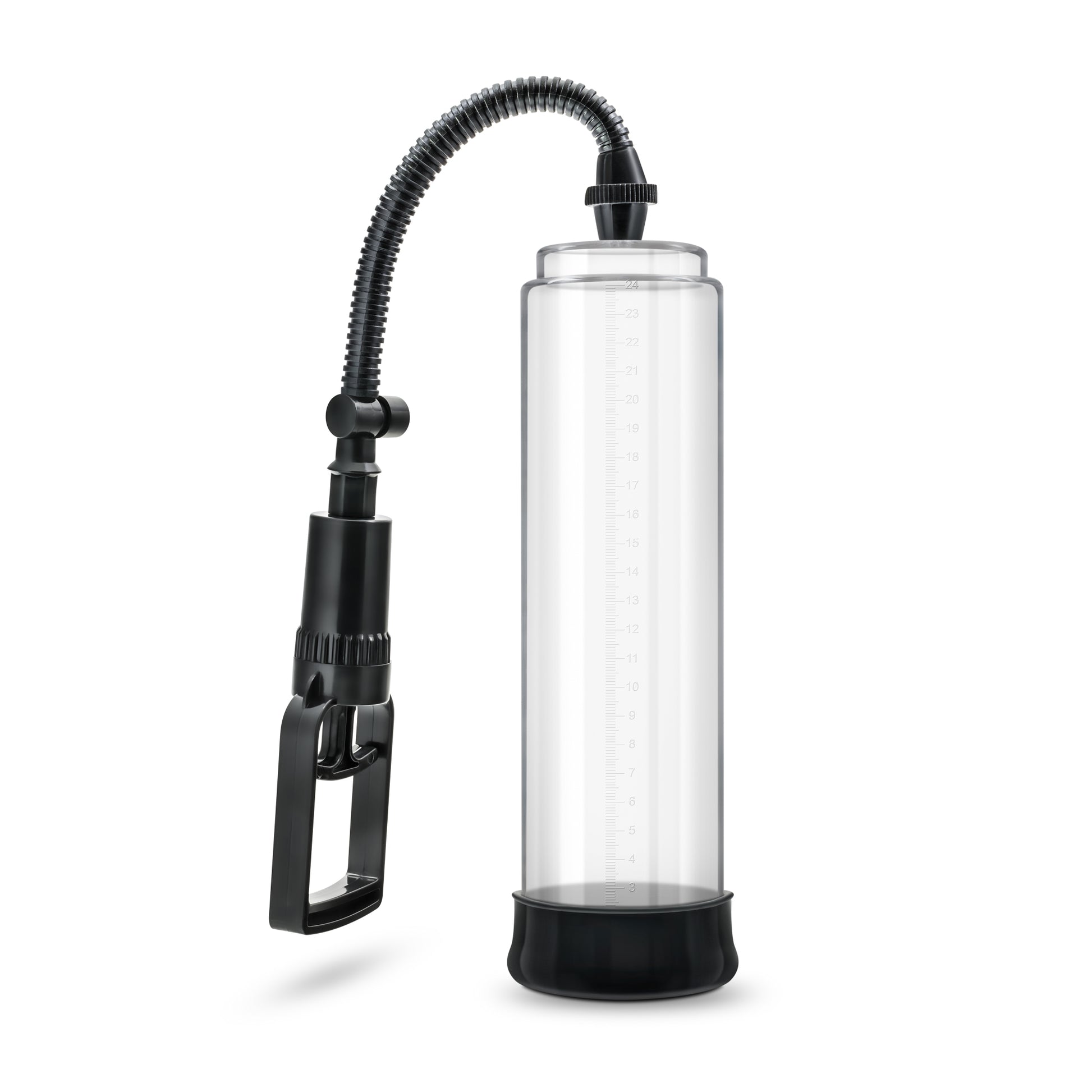 Performance - Vx5 Male Enhancement Pump System - Clear | 853858007222 | Available at EroticWarehouse.com