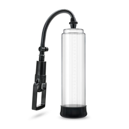 Performance - Vx5 Male Enhancement Pump System - Clear | 853858007222 | Available at EroticWarehouse.com