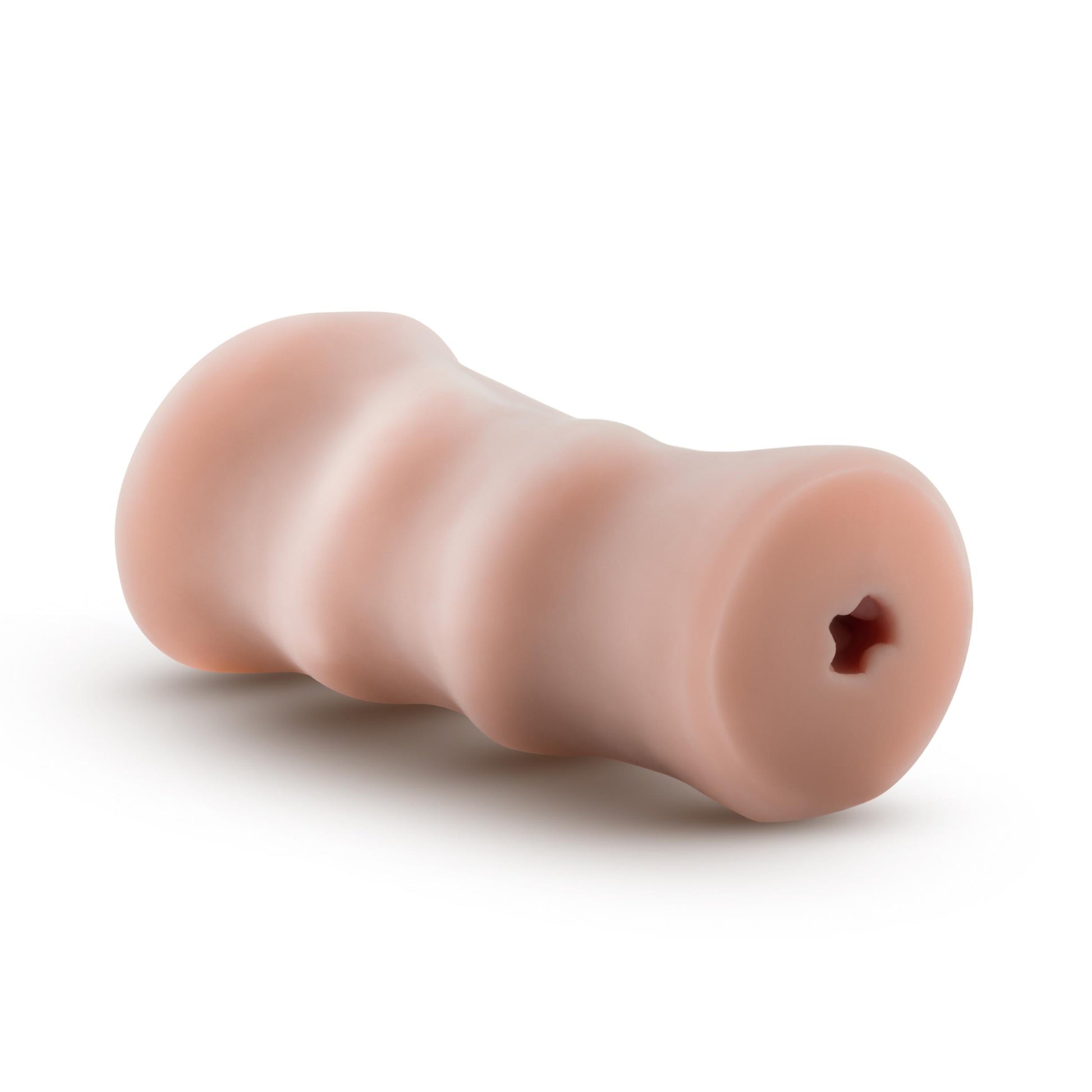 X5 Men - Ass Stroker - Vanilla | 819835021100 | Available at EroticWarehouse.com