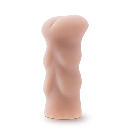X5 Men - Ass Stroker - Vanilla | 819835021100 | Available at EroticWarehouse.com