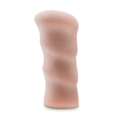 X5 Men - Ass Stroker - Vanilla | 819835021100 | Available at EroticWarehouse.com