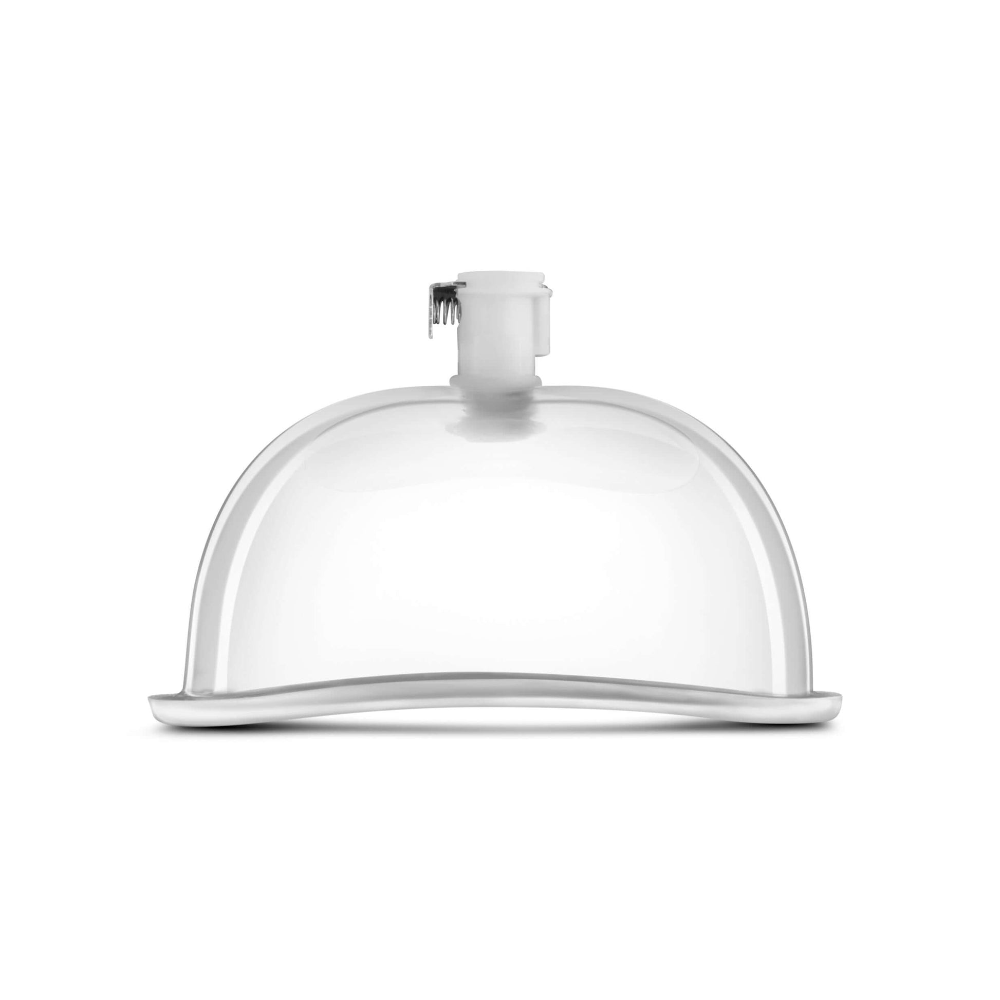 Temptasia – Vulva Cup - Clear | 819835024163 | Available at EroticWarehouse.com