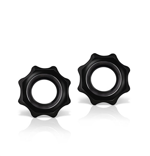 Stay Hard Nutz - Black | 853858007246 | Available at EroticWarehouse.com