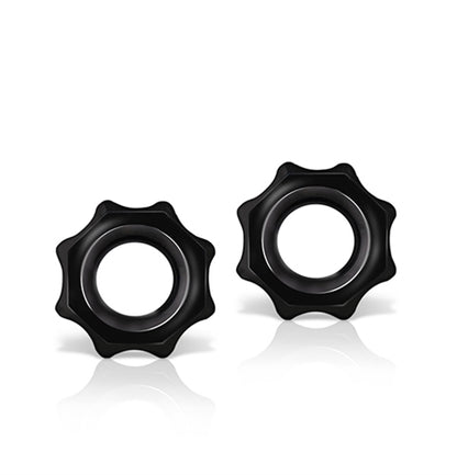 Stay Hard Nutz - Black | 853858007246 | Available at EroticWarehouse.com